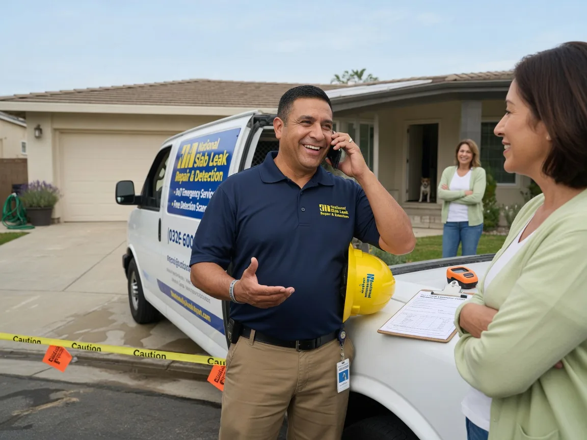 Slab Leak Detection South Beloit, IL FAQs