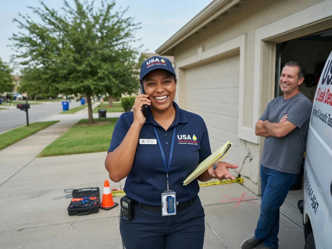 Slab Leak Repair South Beloit, IL FAQs